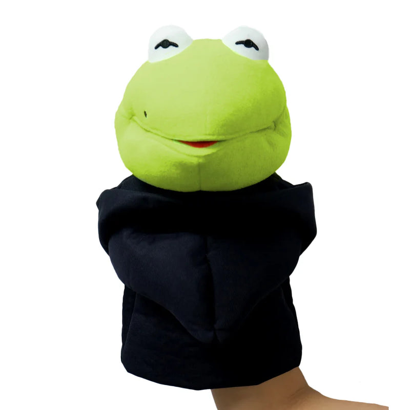 Kidrobot The Muppets Constantine Plush 12" Hand Puppet