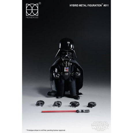 Herocross Star Wars Darth Vader Vinyl Figure