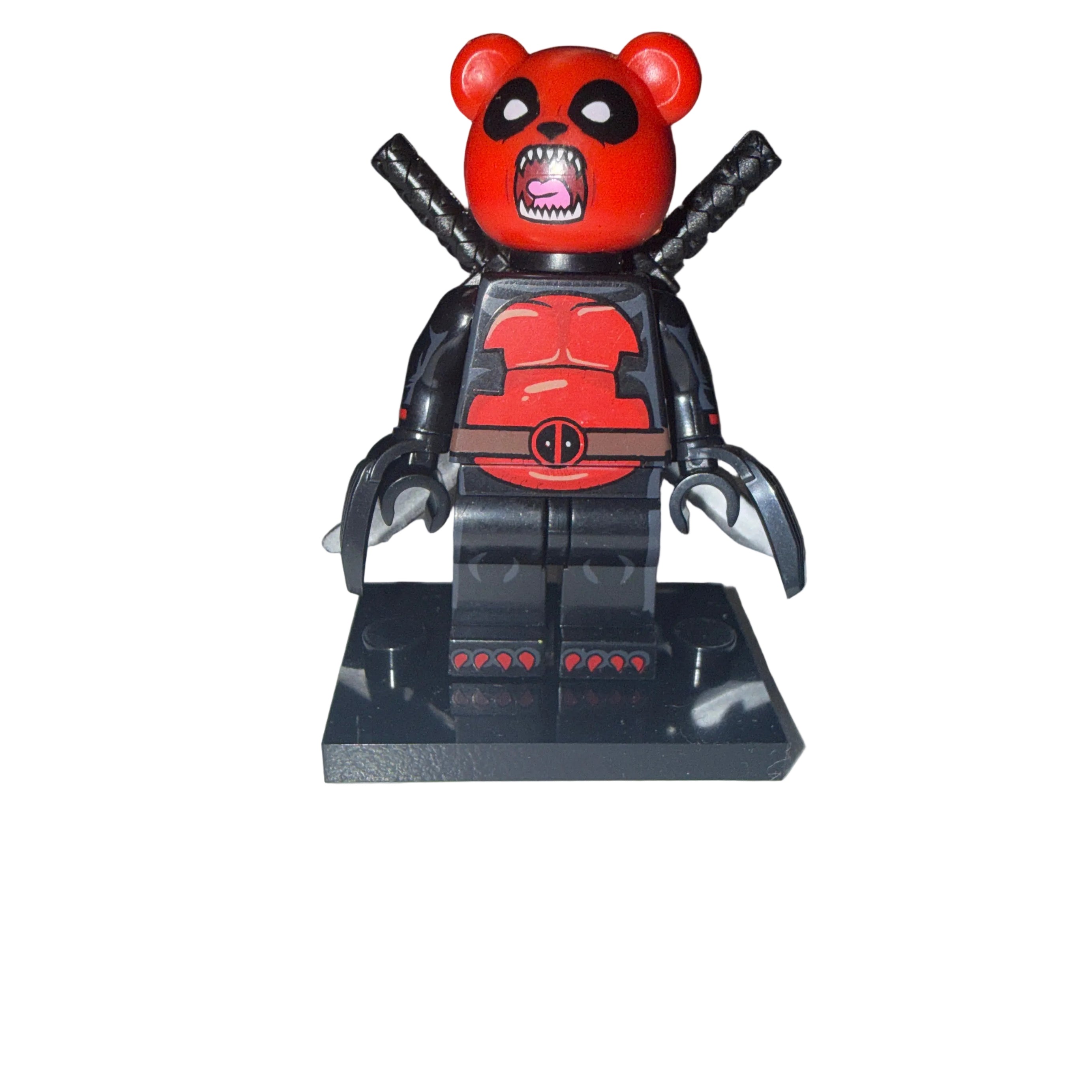 Marvel Deadpool #8 Mini Block Figure
