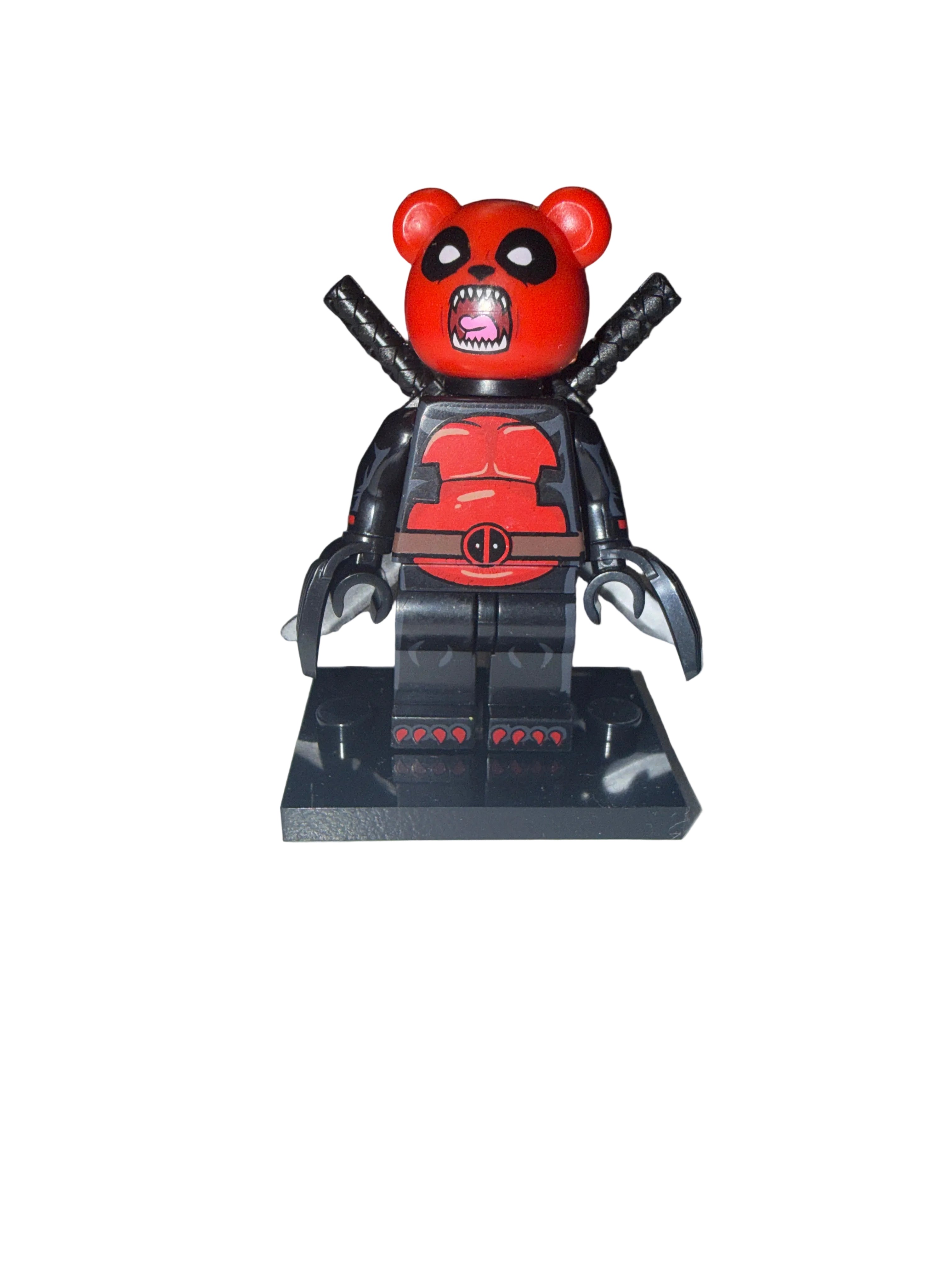 Marvel Deadpool #8 Mini Block Figure