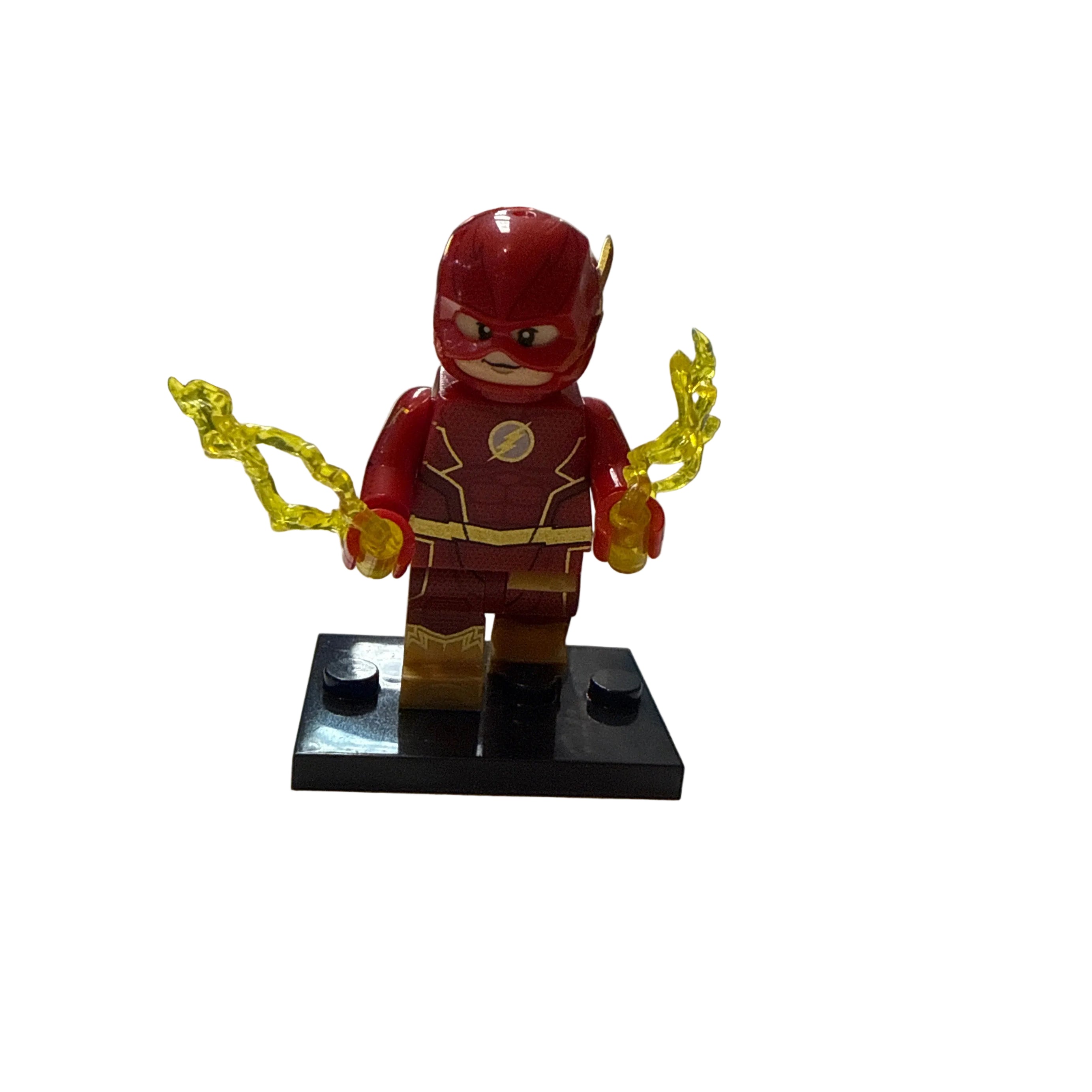 DC The Flash #1 Mini Block Figure