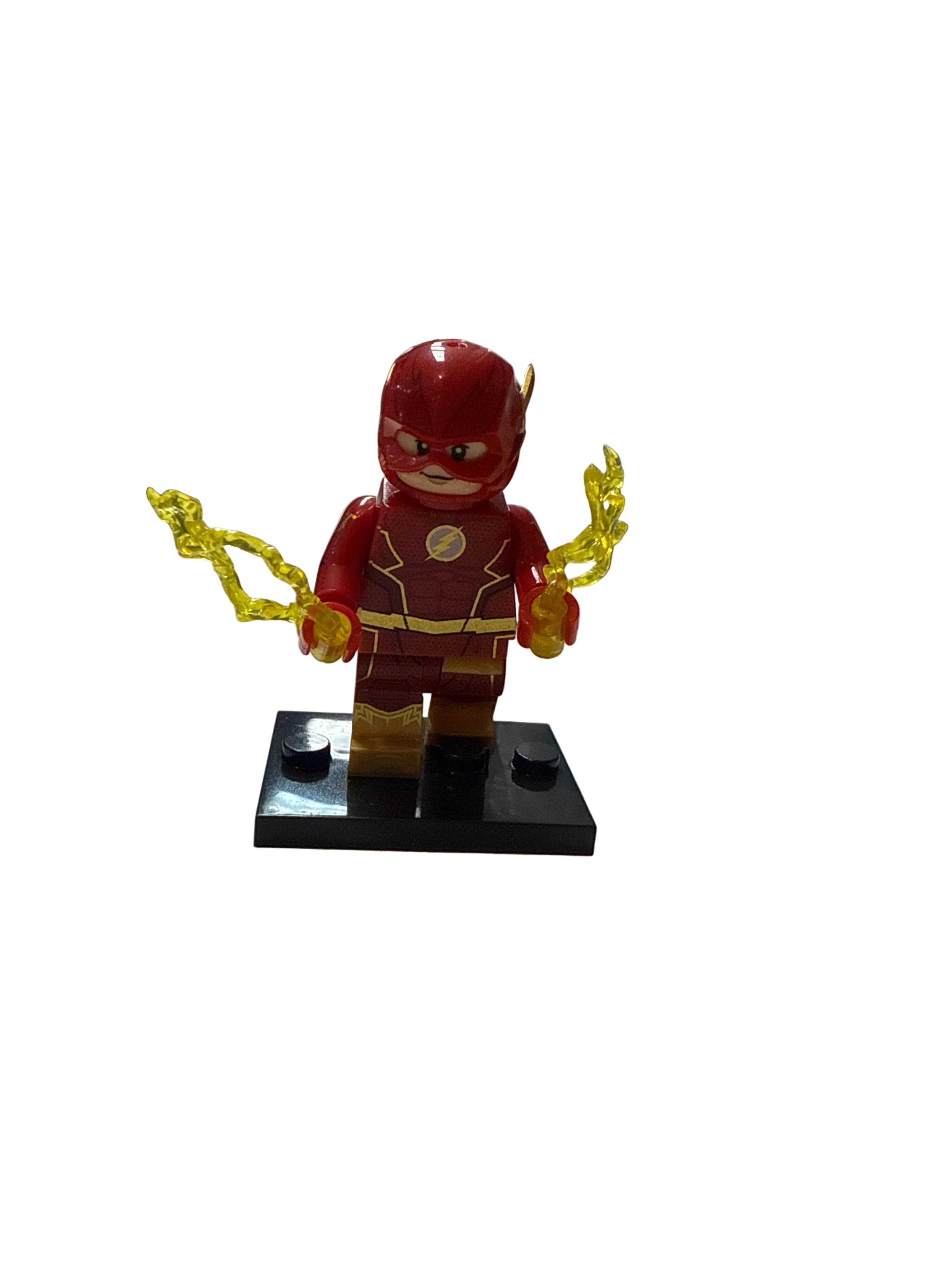 DC The Flash #1 Mini Block Figure