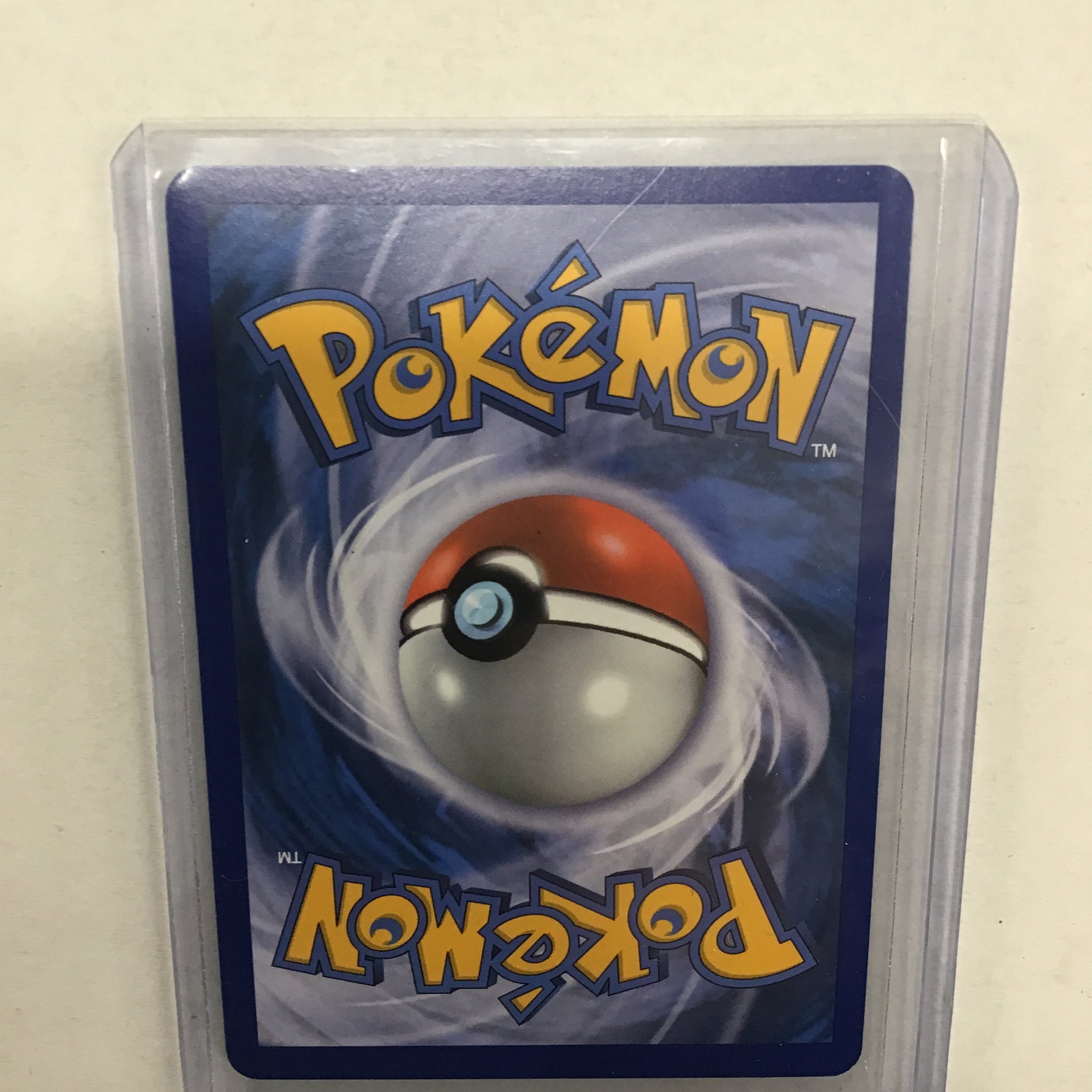 Pokémon TCG - Emerging Powers Thundurus 97/98 NM