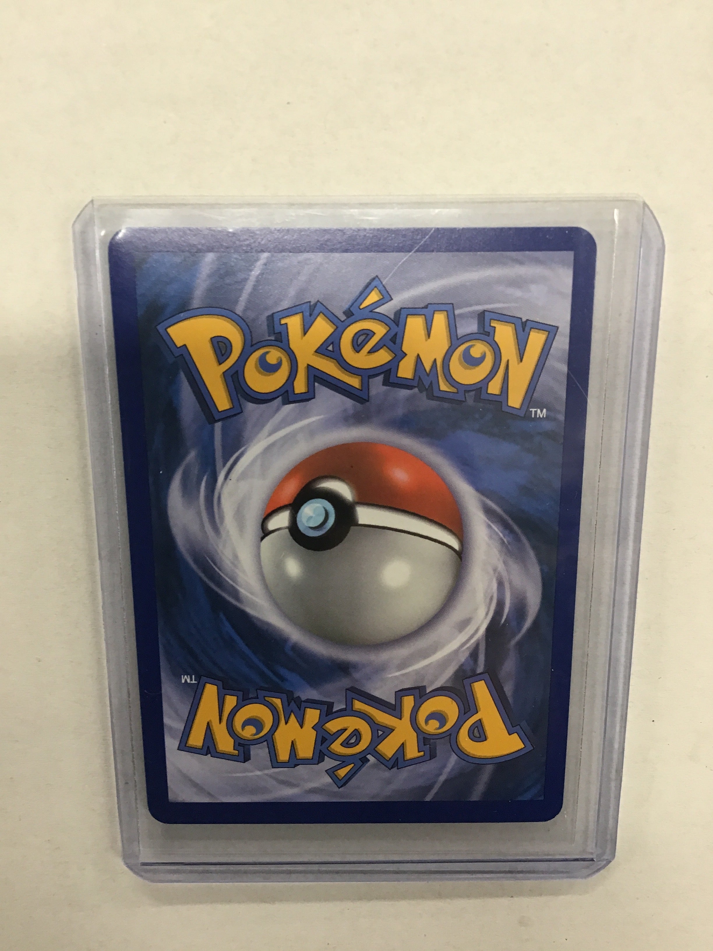 Pokémon TCG - Emerging Powers Thundurus 97/98 NM