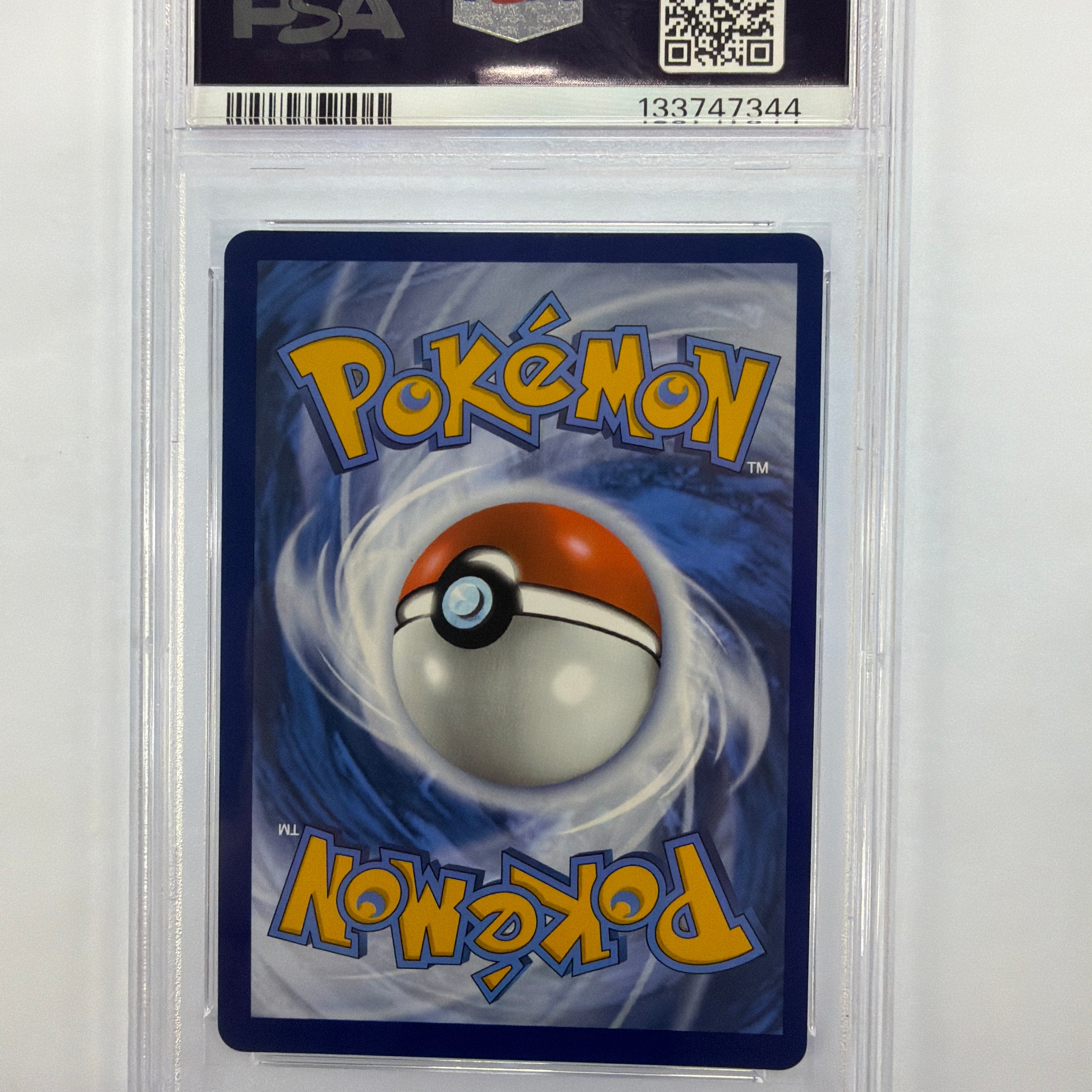 Pokémon TCG - PSA Gem MT 10 White Flare Reshiram 158/086 Ultra Rare