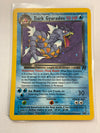 Pokemon TCG Dark Gyarados 8/82 Rocket Prerelease Holo NM