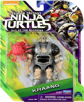Nickelodeon Teenage Mutant Ninja Turtles Out Of The Shadows Kraang Action Figure