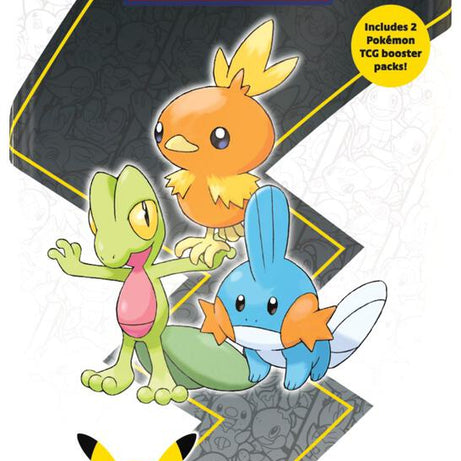 Pokémon TCG - First Partner Pack (Hoenn)