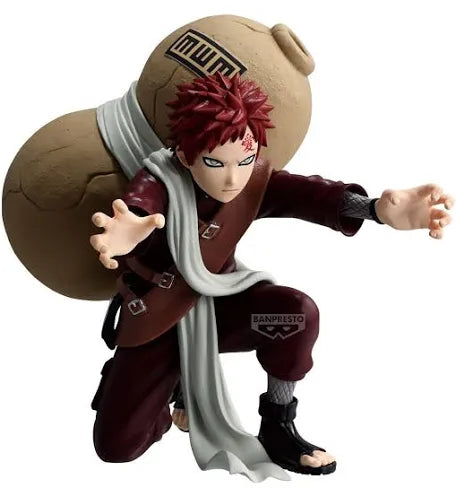Bandai Banpresto Vibration Stars Naruto Gaara II Statue