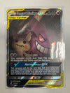 Pokemon TCG Gengar & Mimikyu GX Tag Team 165/181 Team Up Alt Art NM