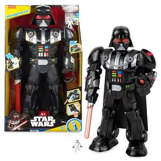 Fisher-Price Imaginext Disney Star Wars Darth Vader-Bot