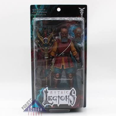 Mythic Legions Zende Amaanthyr Action Figure