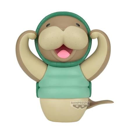 Banpresto One Piece Sofvimates Kung Fu Jugon Statue