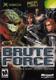 XBOX Brute Force Video Game