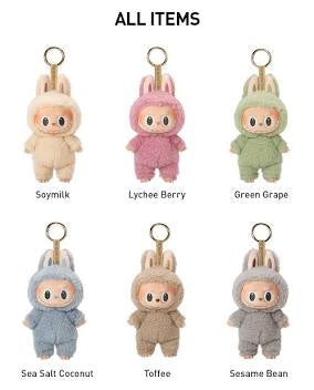 Pop Mart Exciting Macaron The Monsters Labubu Vinyl Face Blind Box