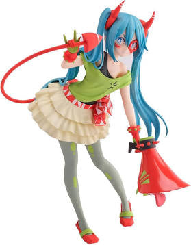 Sega Figurizma Hatsune Miku De:Monstar T.R Statue