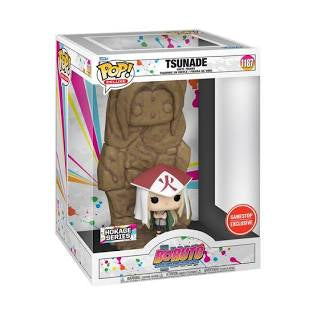 Funko Pop! Boruto Naruto Next Generations Tsunade GameStop Exclusive #1187