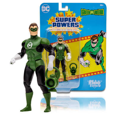 Kenner DC Super Powers Collections Green Lantern Action Figure