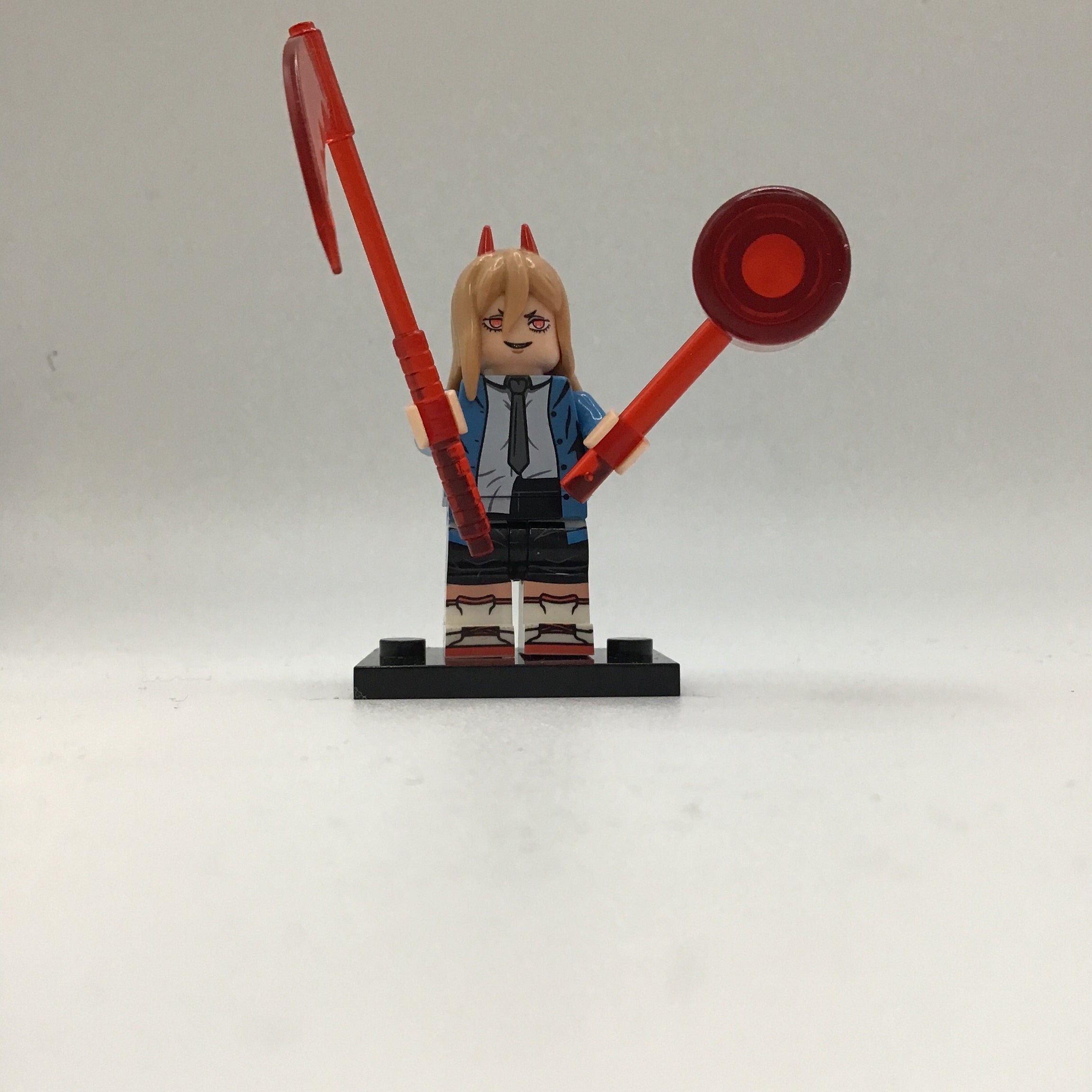 Chainsawman Power #2 Mini Block Figure