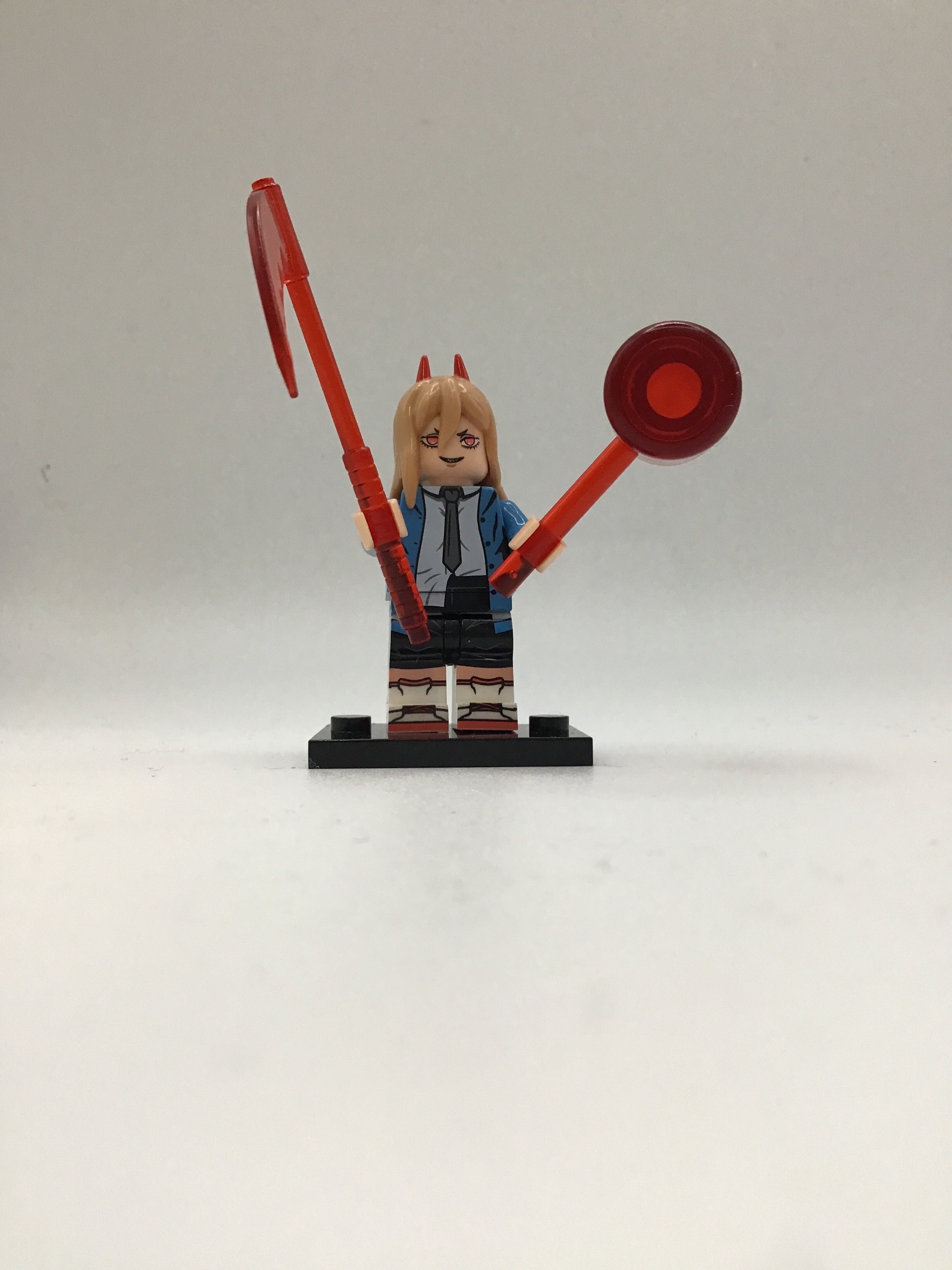 Chainsawman Power #2 Mini Block Figure
