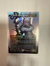 MTG TCG Y’shtola Nights Blessed M0207 Foil Borderless Final Fantasy NM