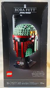 Disney Star Wars Lego Boba Fett