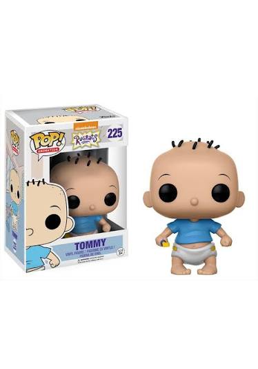 Funko Pop! Animation Nickelodeon Rugrats Tommy #225