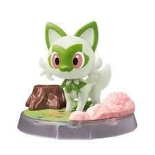 Blokees Pokemon Sprigatito Mini Figure