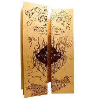 Harry Potter The Marauders Map Replica