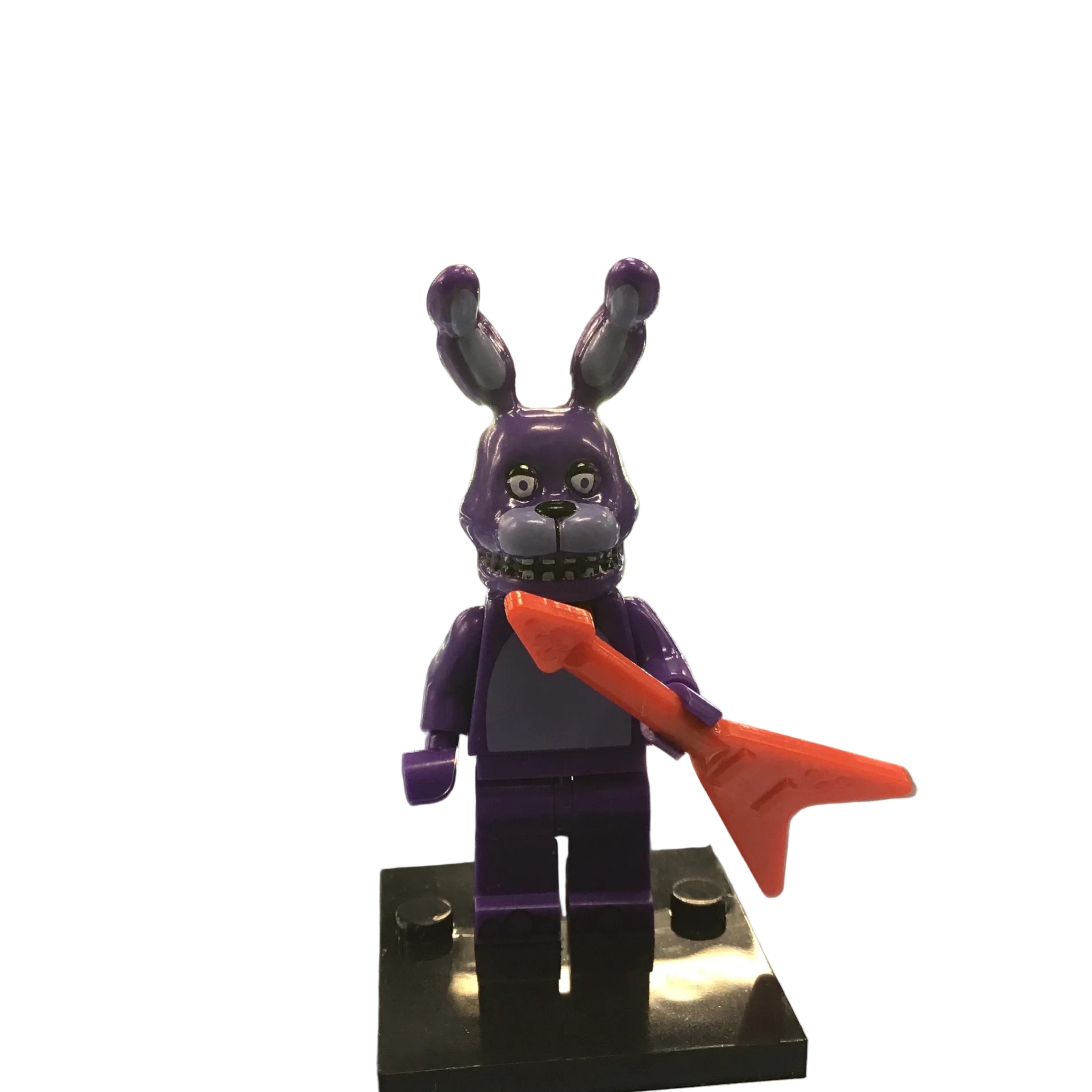 Five Nights at Freddy’s Bonnie #3 Mini Block Figure