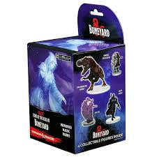 NECA Wizkids Dungeons & Dragons (D&D) Icons of the Realms - Boneyard Mini Figures