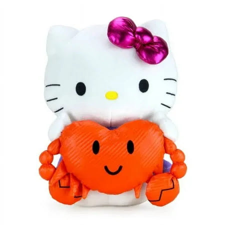 Kidrobot Hello Kitty Horoscopes Cancer Plush