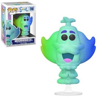Funko Pop! Disney Pixar Soul Moonwind (Soul World) #746