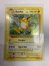 Pokemon TCG Raichu 36/108 Evolutions Holo NM