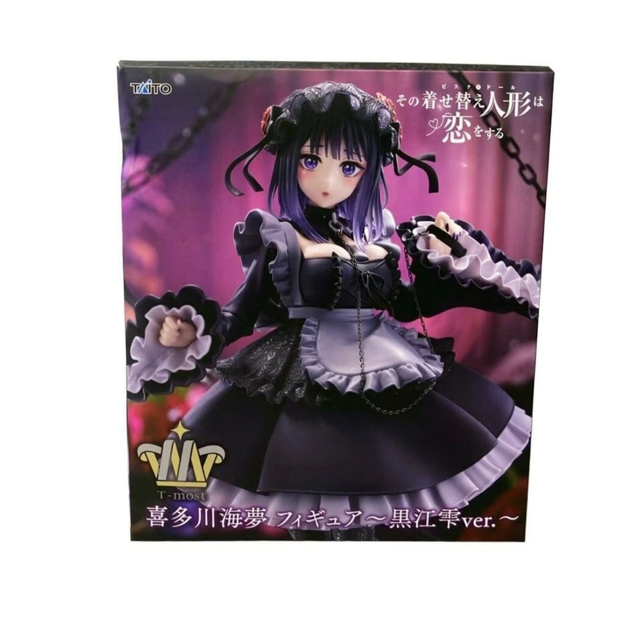 Taito My Dress-Up Darling Marin Kitagawa Shizuku Kuroe Statue