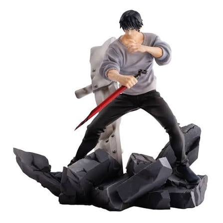 Sega Figurizma Jujutsu Kaisen Fushiguro Toji Statue