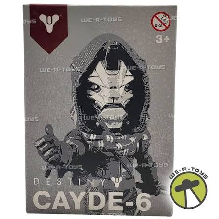 Bungie Destiny Cayde 6 Mini Figure