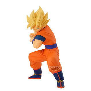 Banpresto Dragon Ball Z Son Goku Figure