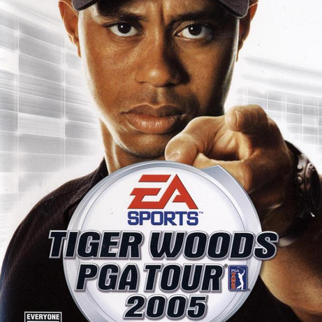 PlayStation 2 Tiger Woods PGA Tour 2005 Video Game
