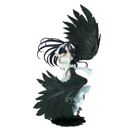 Bandai Banpresto Evolved Overlord Empress of Darkness Statue