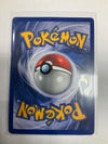 Pokemon TCG Light Arcanine 12/105 Neo Destiny Holo DMG (Creased thru middle)