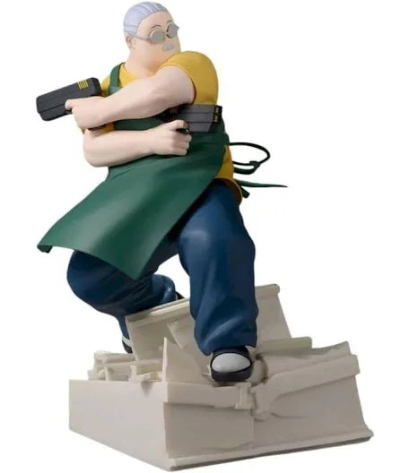 Sega Sakamoto Days Sakamoto Taro Manager Version Statue