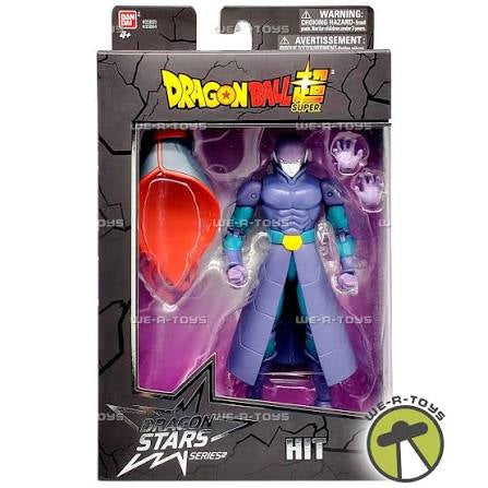 Bandai Dragon Ball Super Dragon Stars Series Hit Action Figure