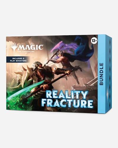 Magic the Gathering - Reality Fracture Bundle