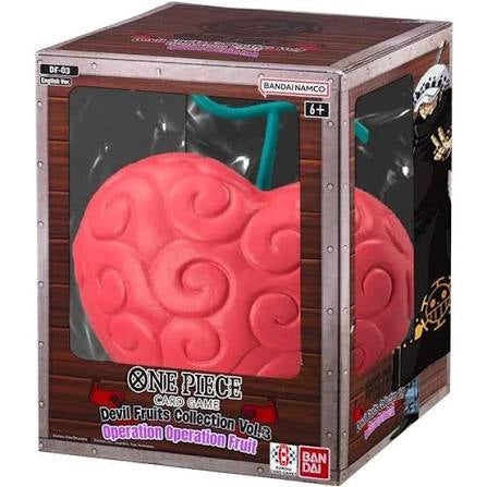 One Piece TCG - Devil Fruits Collection Vol. 3 (DF-03)