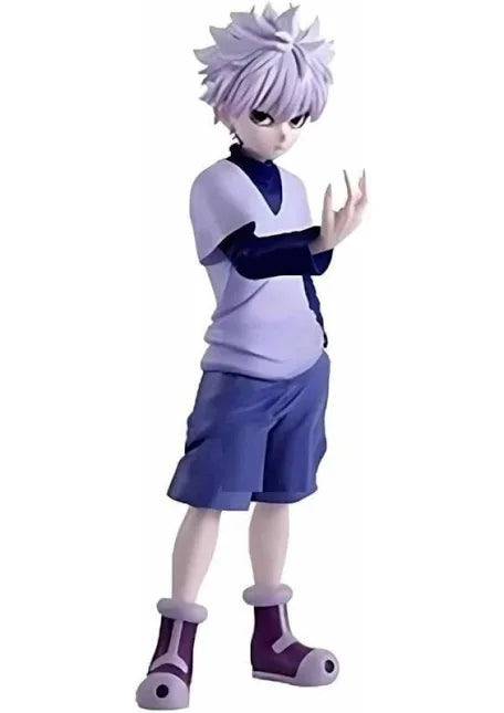 Bandai Banpresto Grandista Hunter x Hunter Killua Zoldyck Statue