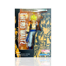 Demonical Fit Dragon Ball Z Hero Waltz Action Figure