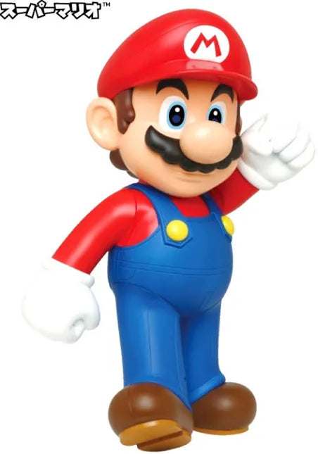 Taito Nintendo Super Mario Action Figure