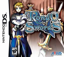 Nintendo 3DS Rondo Of Swords Video Game
