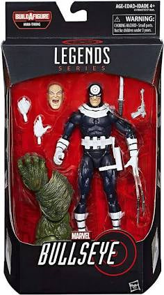 Hasbro Marvel Legends Series Marvel’s Bullseye Action Figure